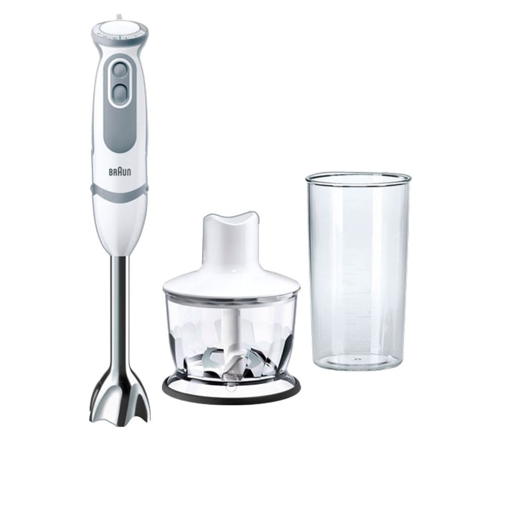 

Погружной блендер Braun Multiquick 5 Vario MQ5020 Pasta