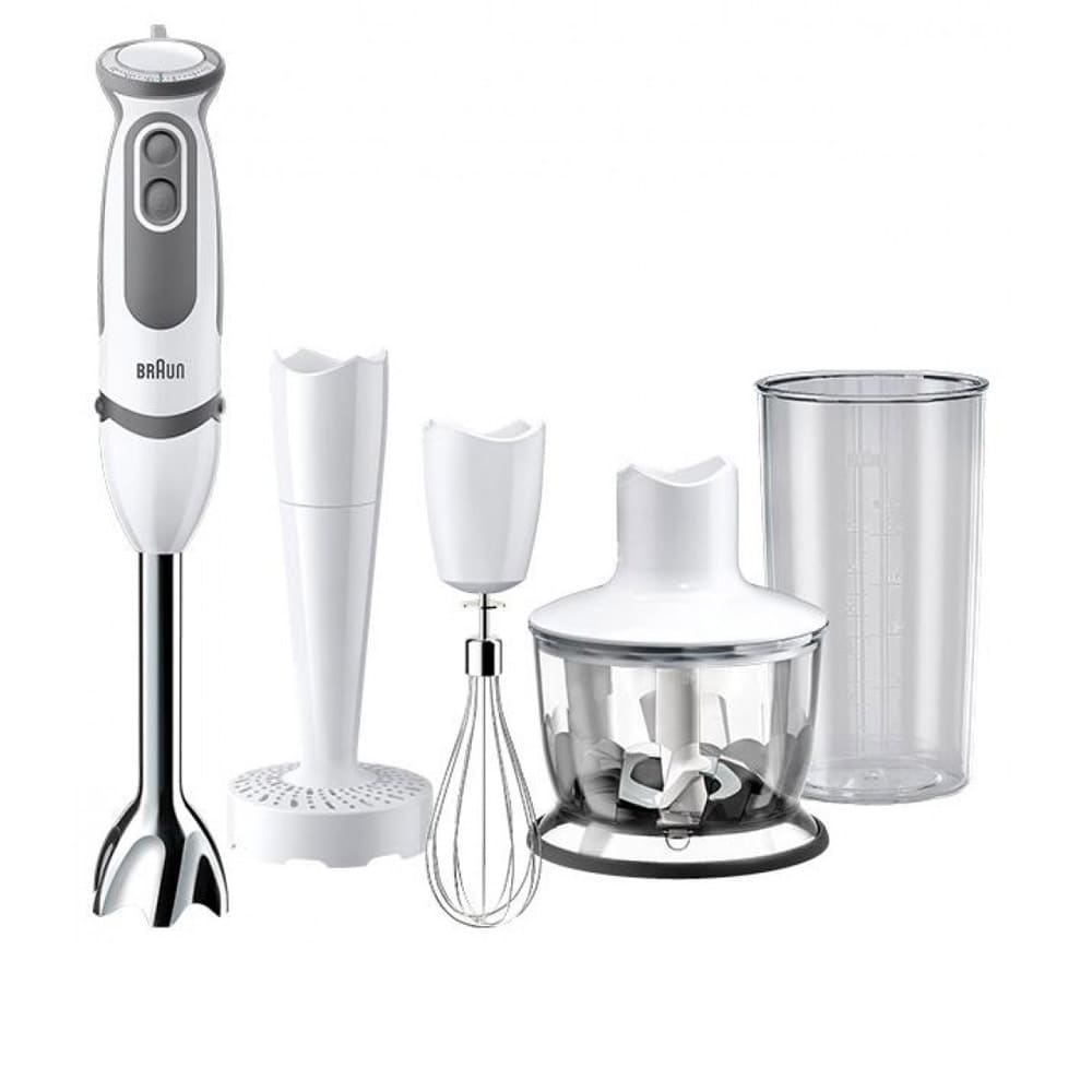 

Погружной блендер Braun Multiquick 5 Vario MQ5037 Sauce+