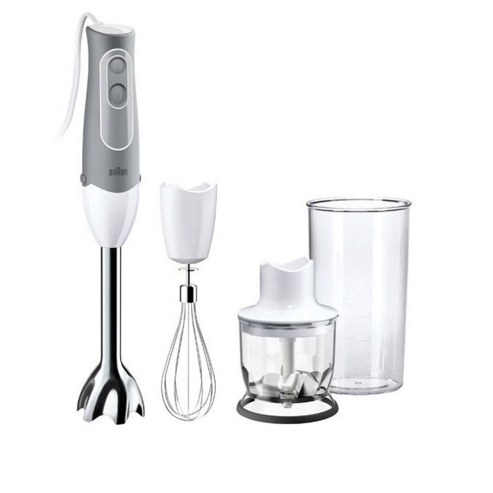 

Погружной блендер Braun Multiquick 5 MQ525 Omelette