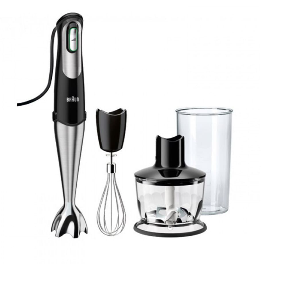 

Погружной блендер Braun Multiquick 7 MQ735 Sauce