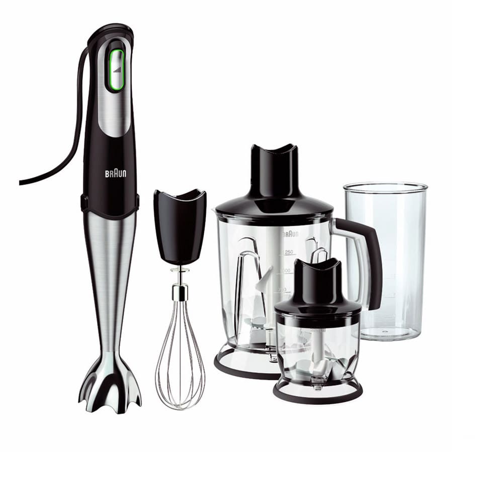 

Погружной блендер Braun Multiquick 7 MQ745 Aperitive
