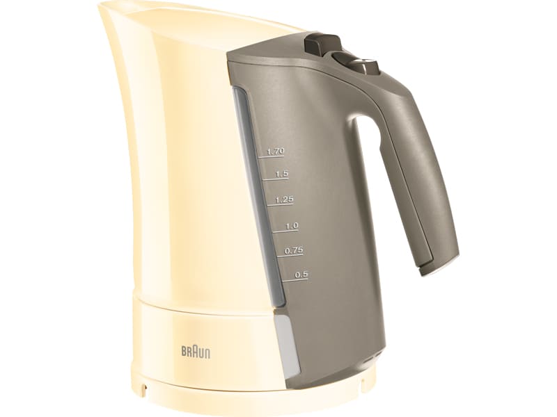 

Чайник Braun Multiquick 3 WK300 кремовый