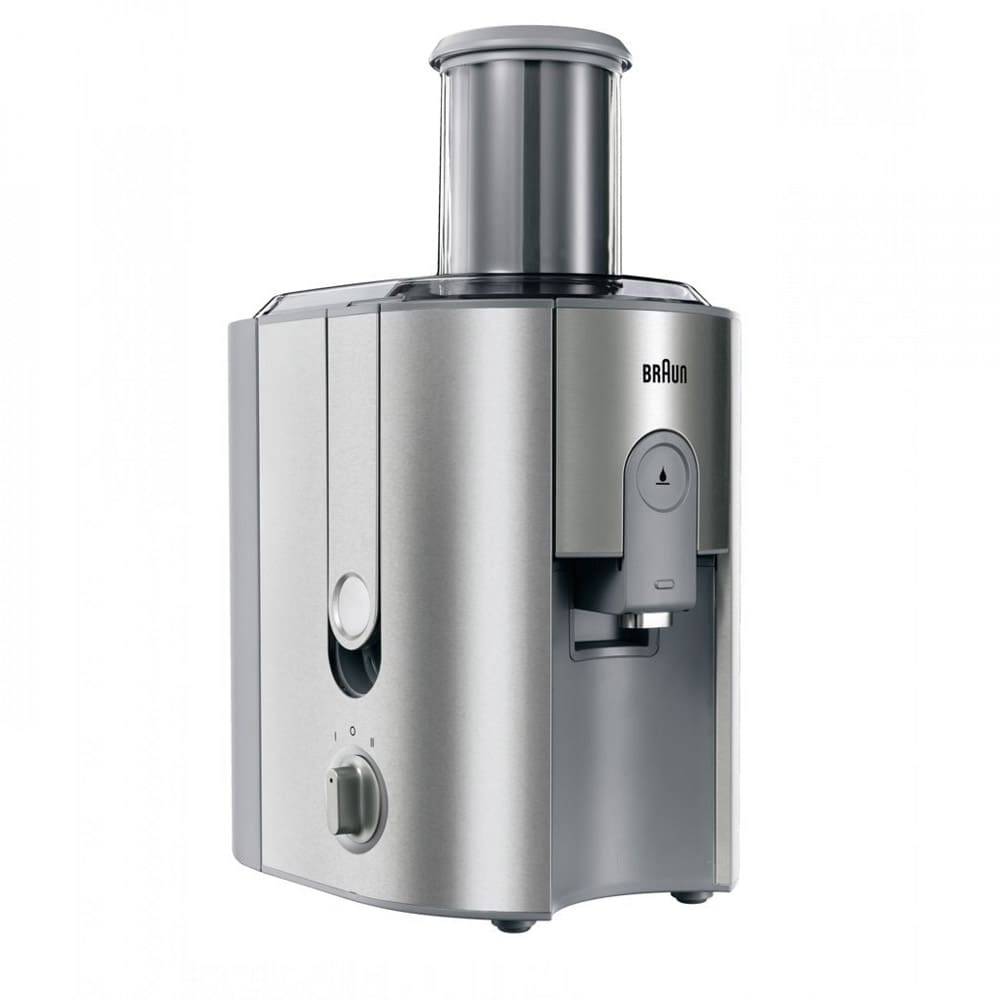 

Соковыжималка Braun Multiquick 7 J700S серебристая