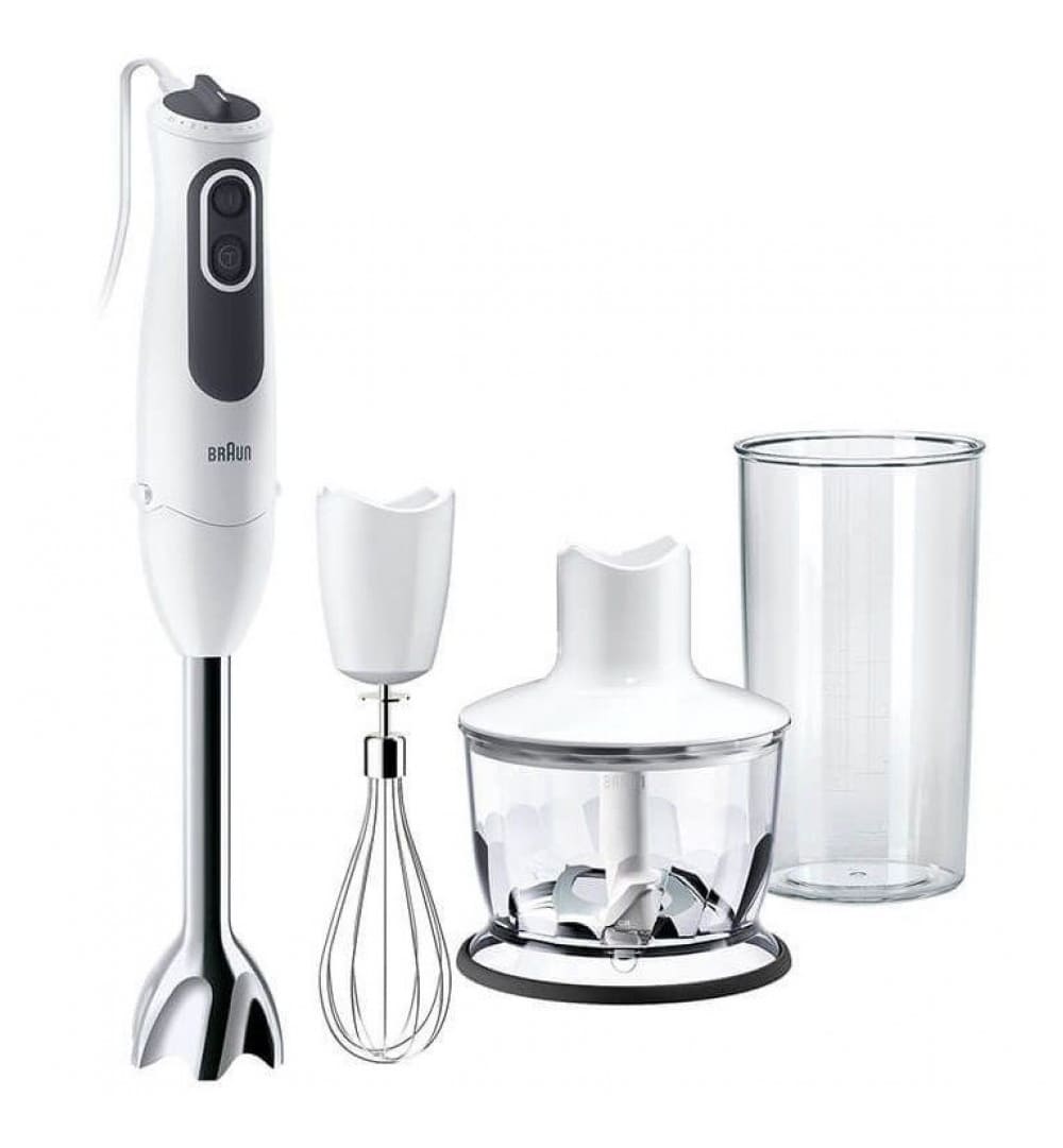 

Погружной блендер Braun Multiquick 3 MQ3135 Sauce