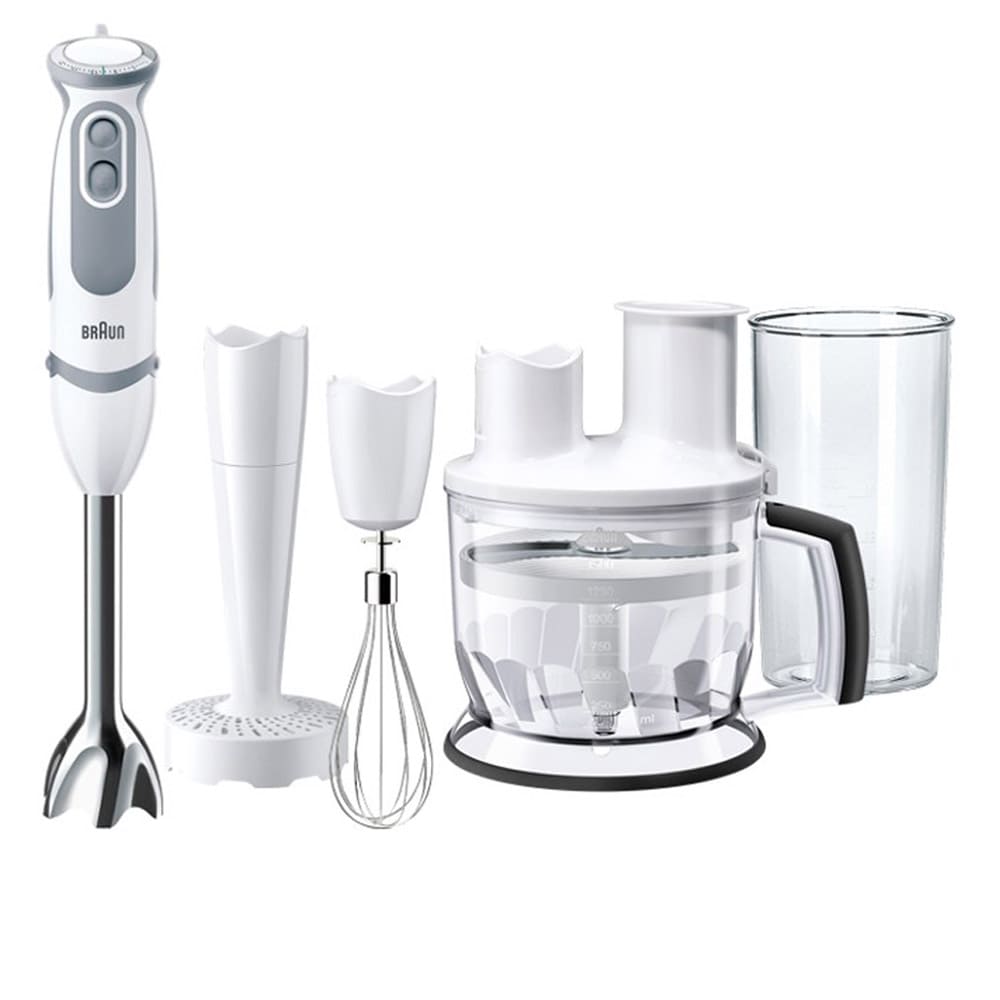 

Погружной блендер Braun Multiquick 5 Vario MQ5077 Buffet+