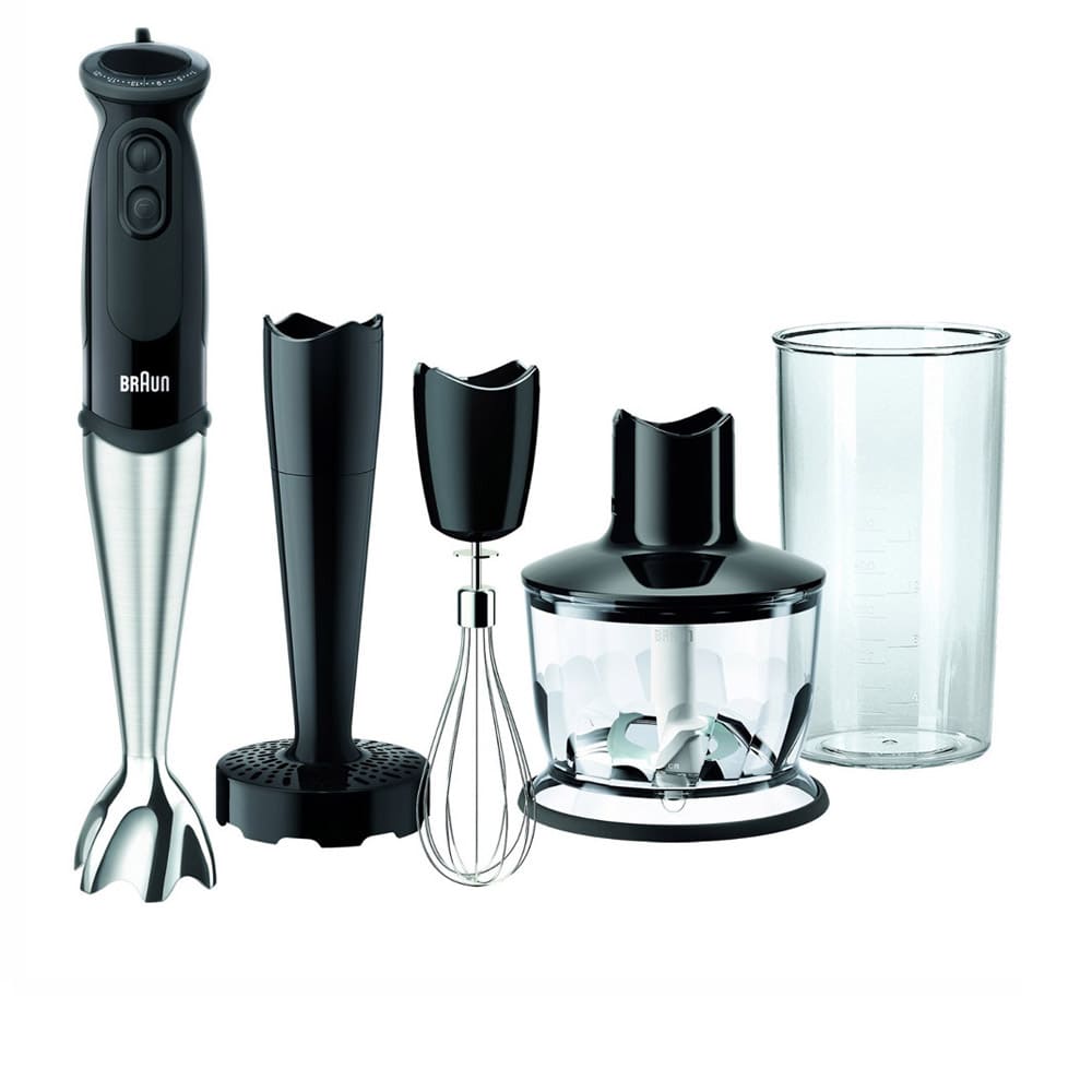 

Погружной блендер Braun Multiquick 5 Vario MQ5137 Sauce+