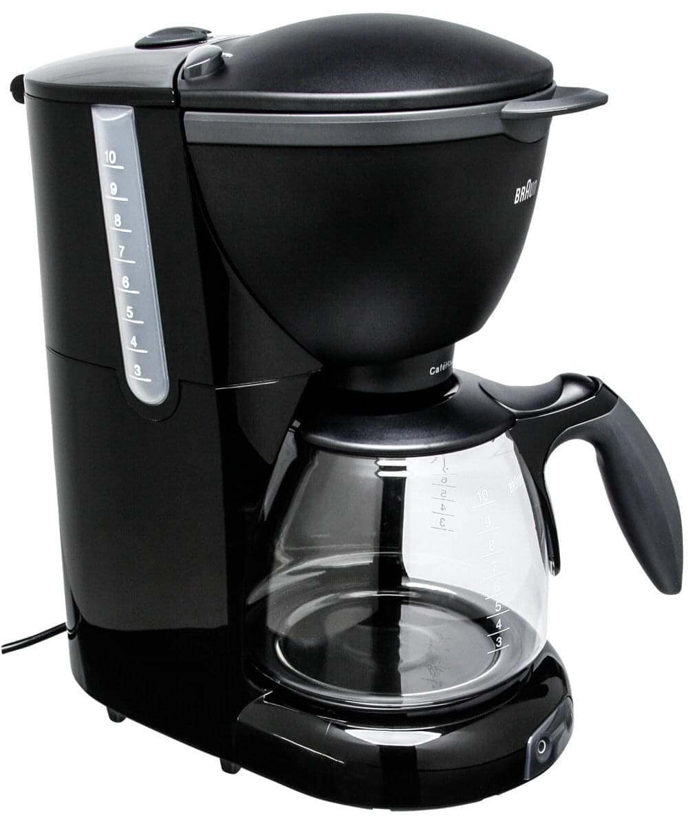 Инструкция кофеварки braun 3104
