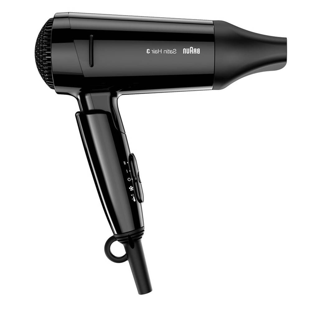 Купить Фен Braun Satin Hair 3 HD350 Style&Go