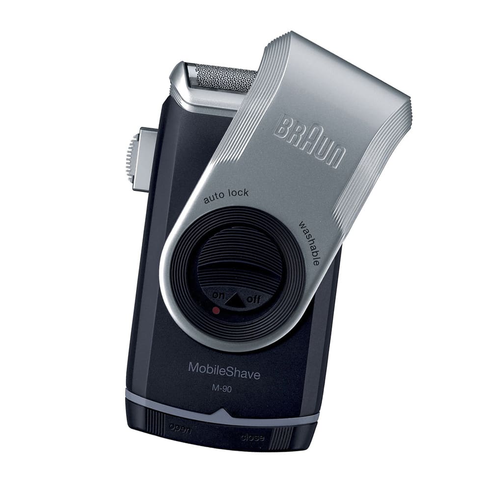 

Электробритва Braun MobileShave M-90