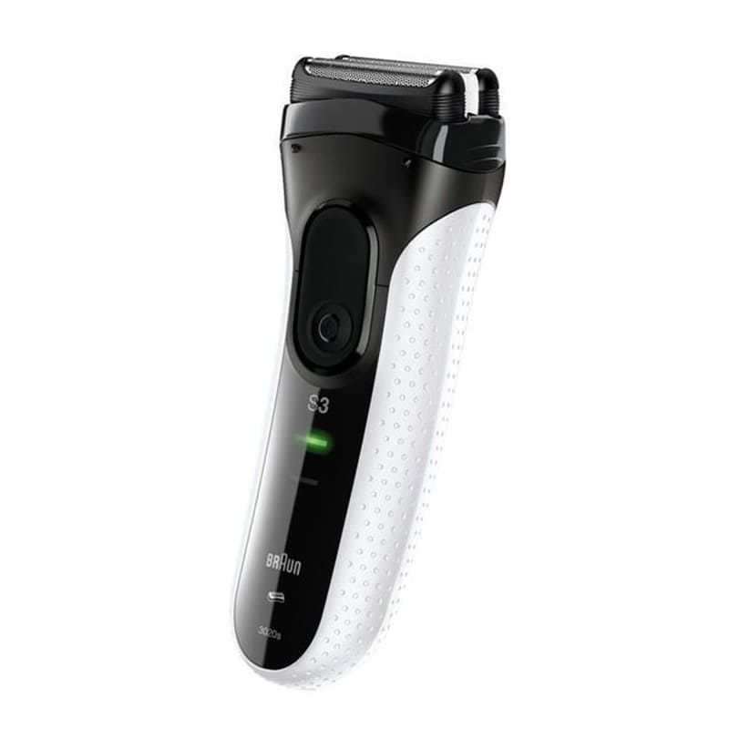 

Электробритва Braun Series 3 ProSkin 3020s White с триммером для точного бритья