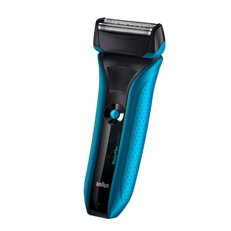 

Электробритва Braun WaterFlex WF2s (синяя)