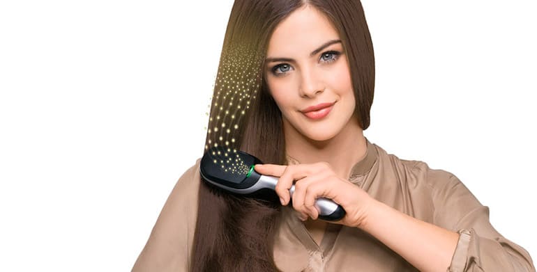 Расческа для волос Braun Satin Hair 7 фото