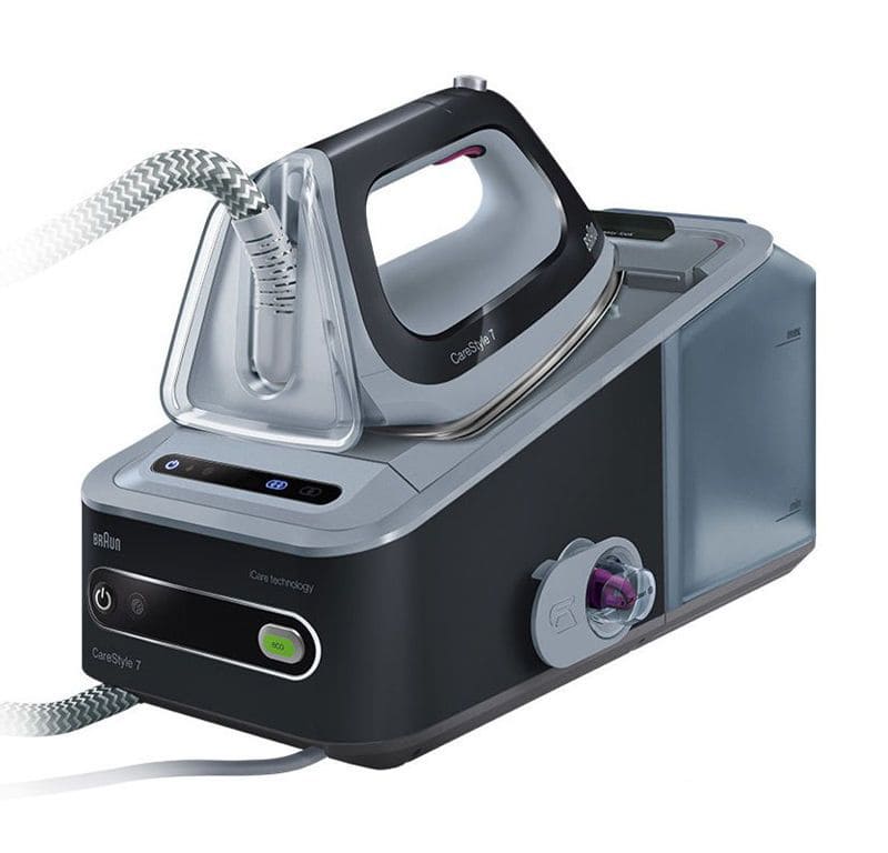 

Парогенератор Braun CareStyle 7 IS7044 BK