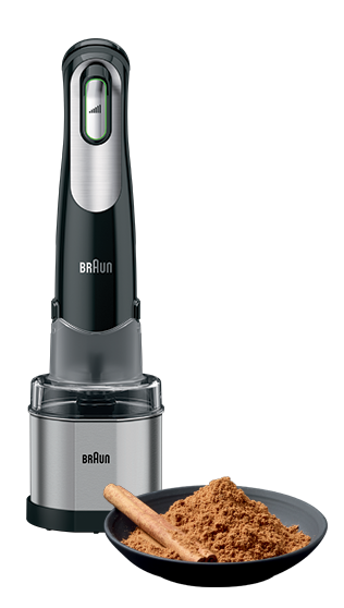 Насадка-мельница Braun MQ60