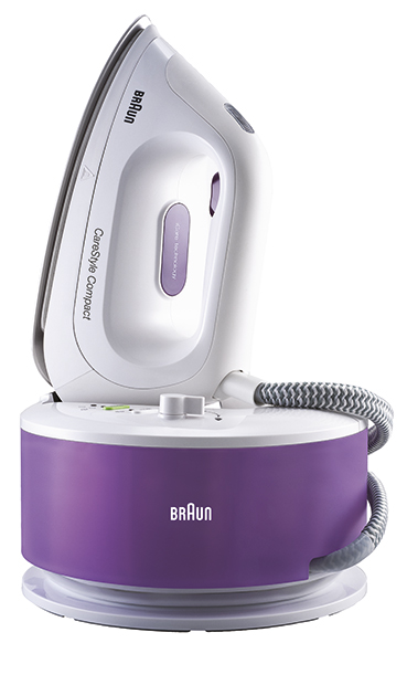 Braun carestyle compact steam station deals